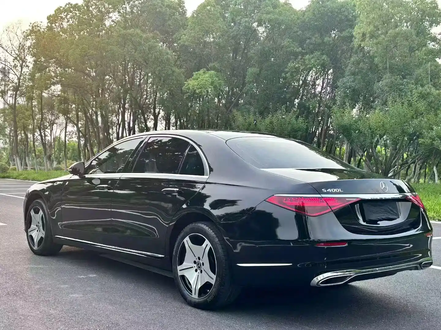 Фото 8 - Mercedes-Benz S-Class
