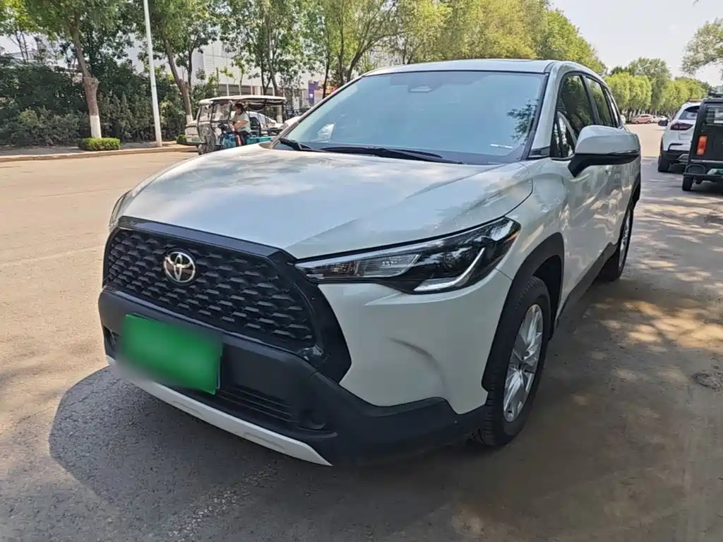 Toyota Corolla Cross 2023 2.0L Elite Edition