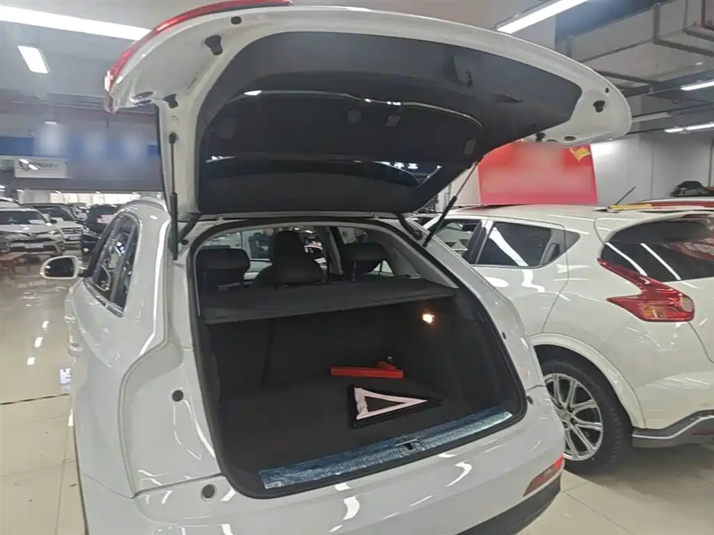 Audi Q3 2015 30 TFSI Progressive фото 19