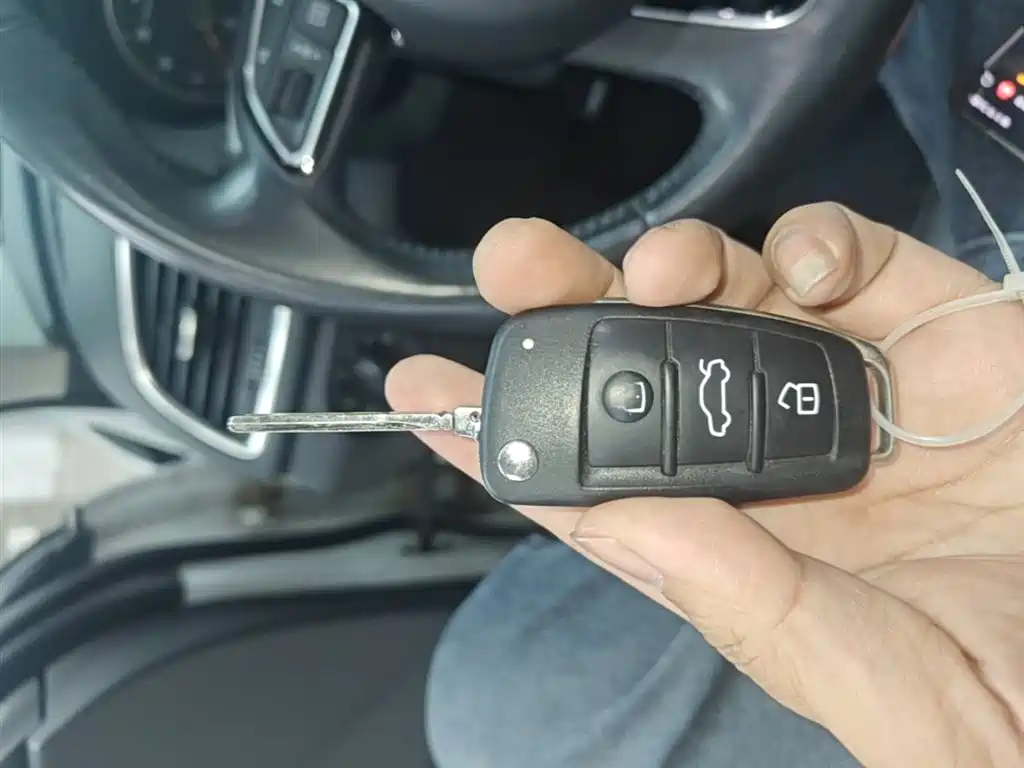Audi Q3 2015 30 TFSI Progressive фото 9