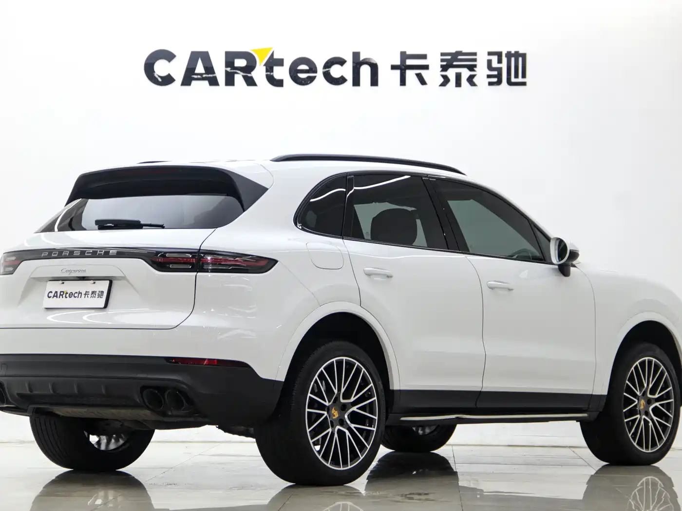 Porsche Cayenne 2019 Cayenne 3.0T фото 3