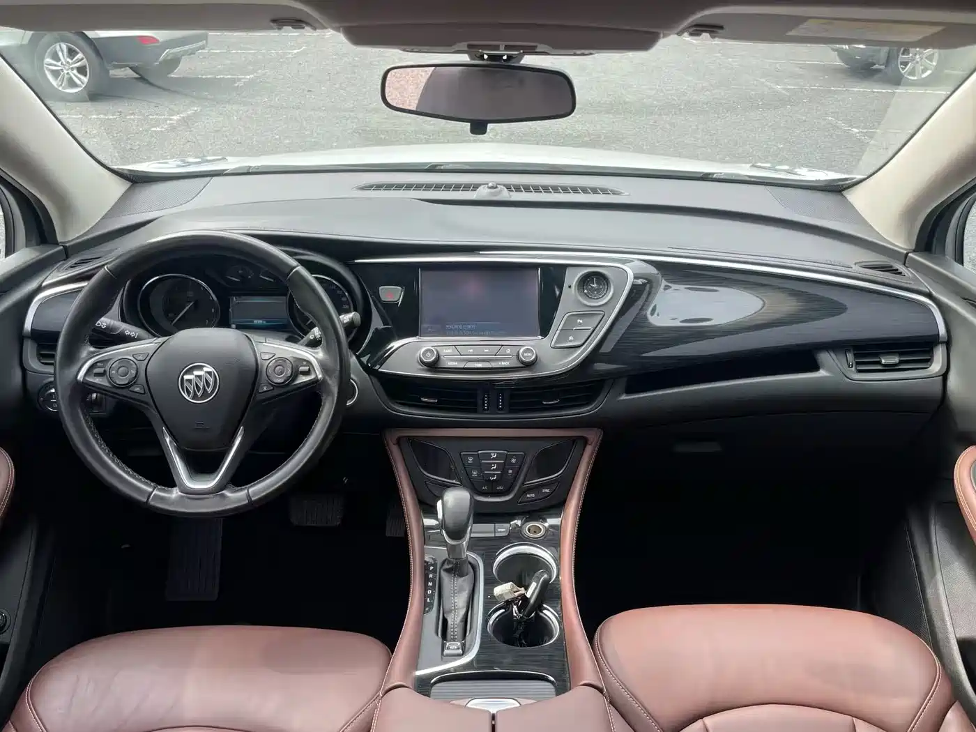 Buick Envision Plus 2019 28T 4WD Elite Type China V фото 6