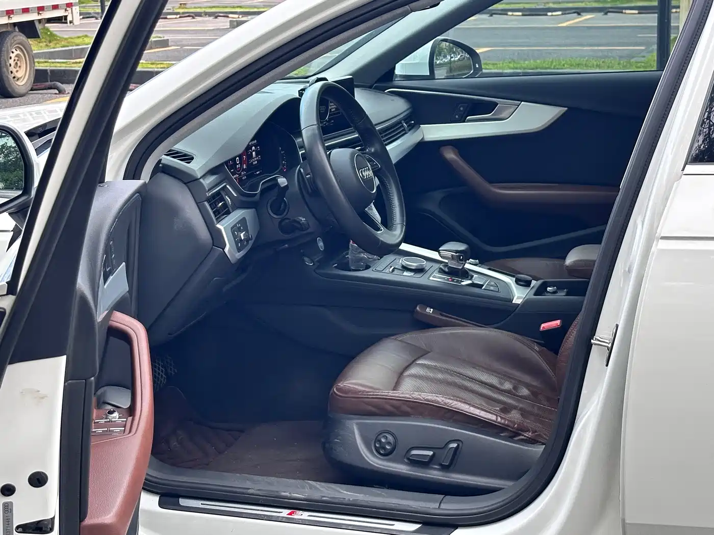 Audi A4L 2019 40 TFSI Fashion (China VI) фото 9