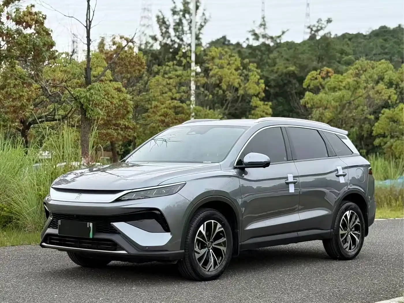 BYD Song Pro New Energy 2025