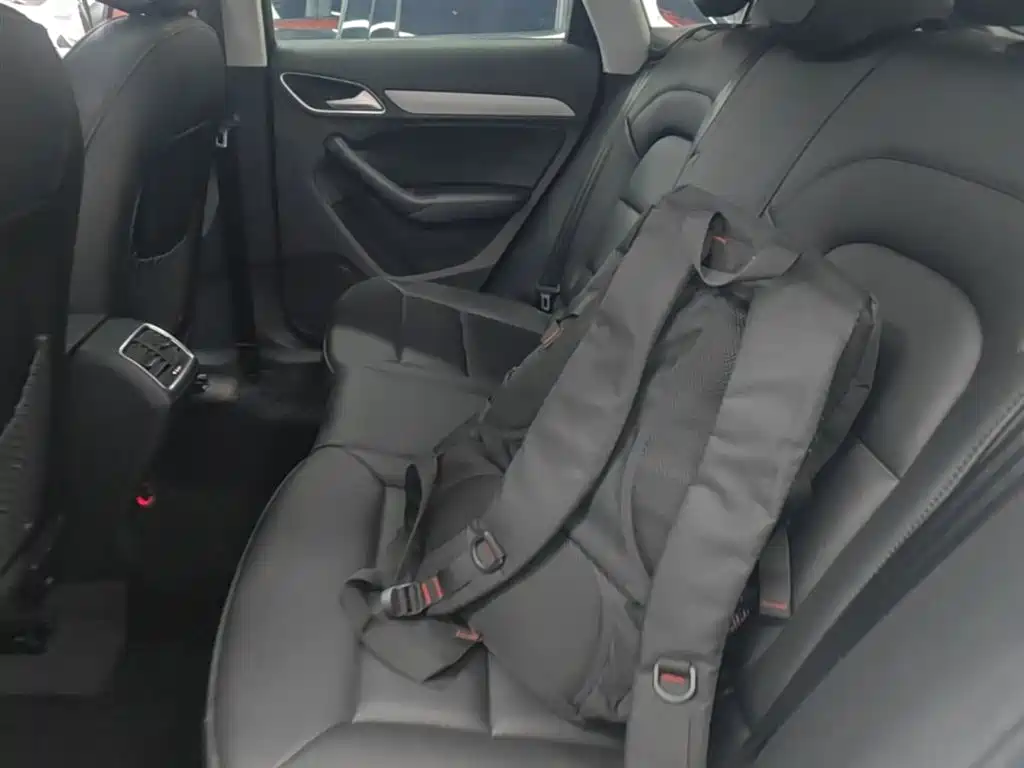 Audi Q3 2015 30 TFSI Progressive фото 17