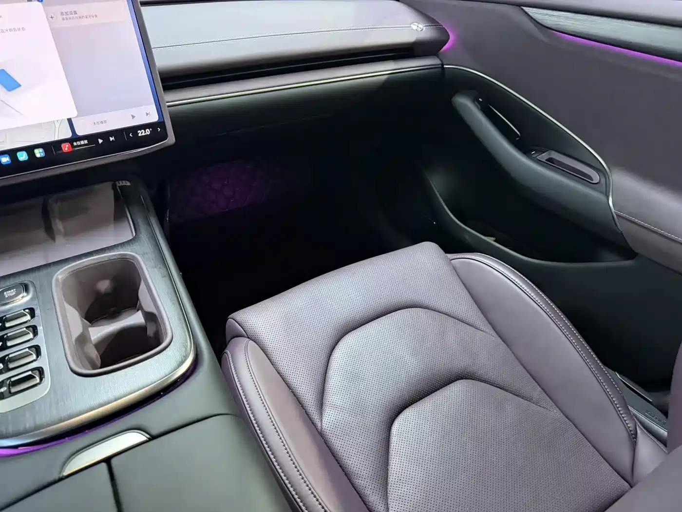 Xiaomi Auto Xiaomi SU7 2024 AWD Extended Range Advanced Smart Driving Max Edition фото 12