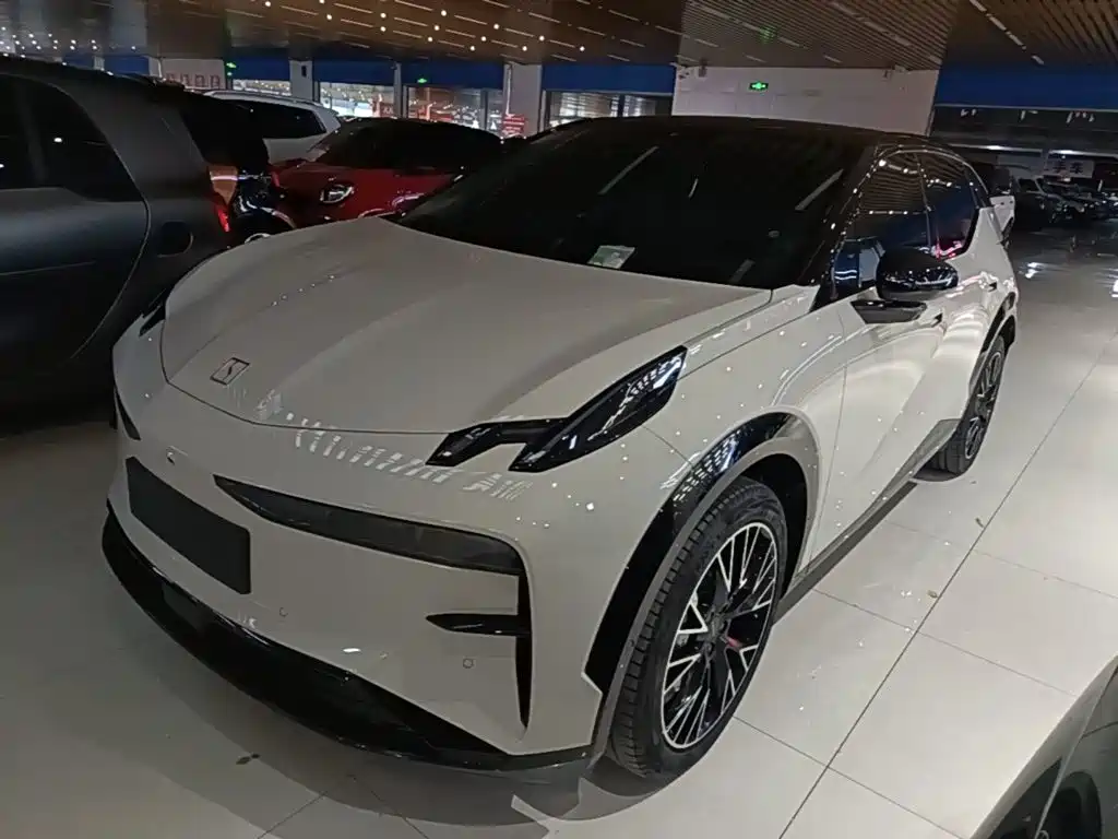 Zeekr X 2023 — пригон из Китая