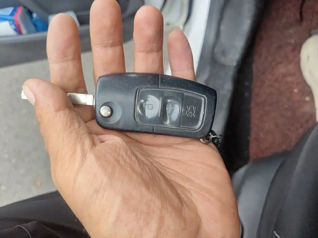 Ford Fiesta 2015 2013 Hatchback 1.5L Automatic Fashion