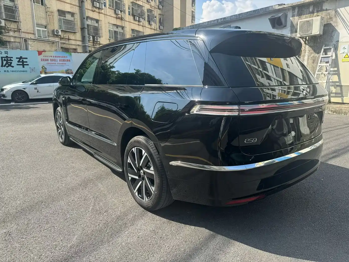 NIO ES9 2026