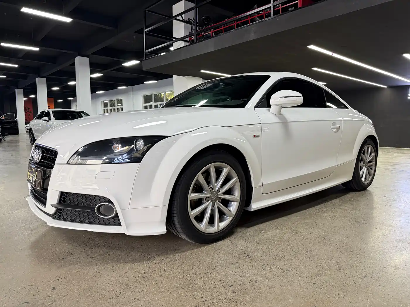 Audi TT 2014 TT Coupe 45 TFSI Premium Edition