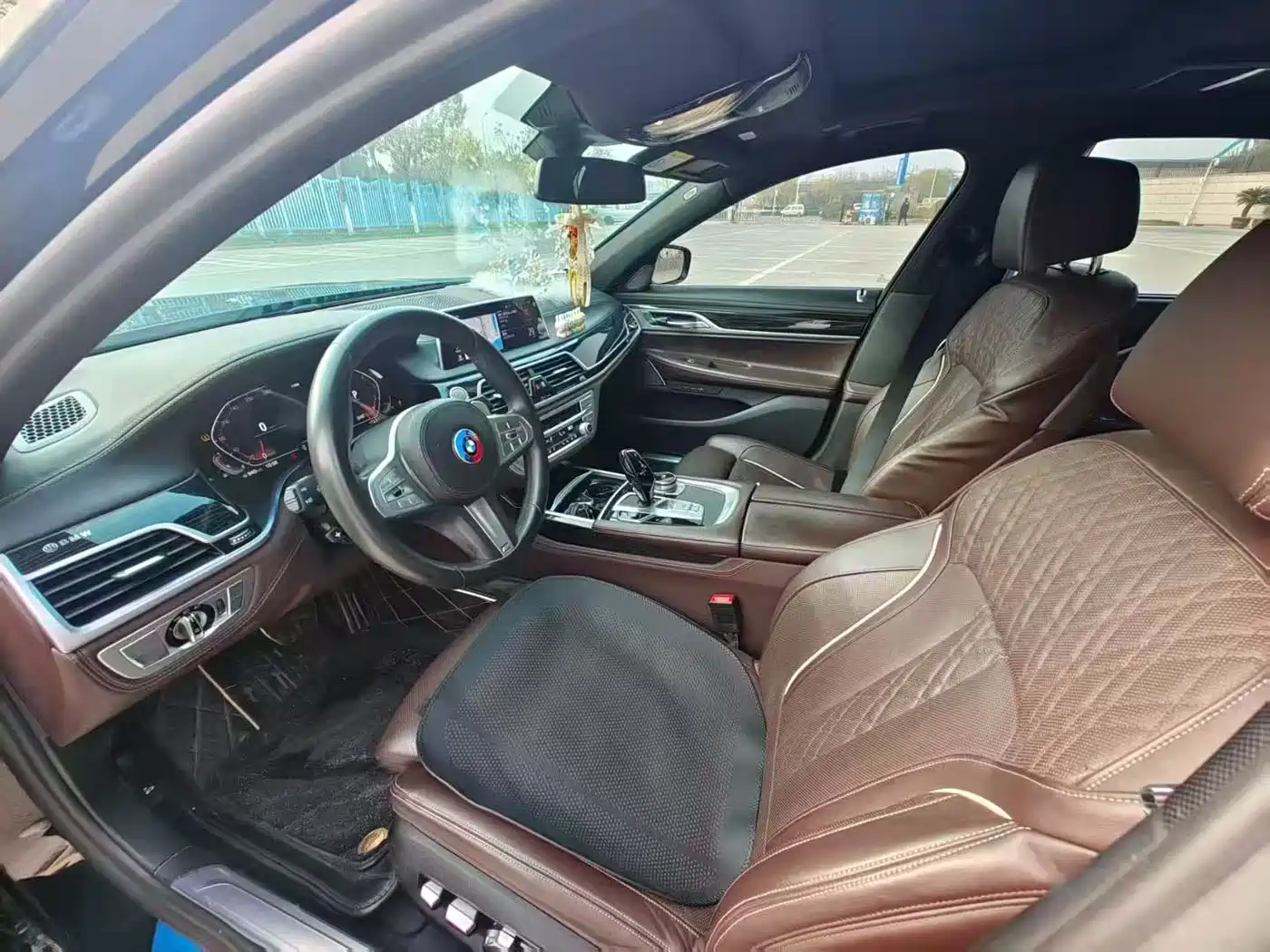 BMW 7 Series 2019 Facelift 730Li M Sport Package фото 7