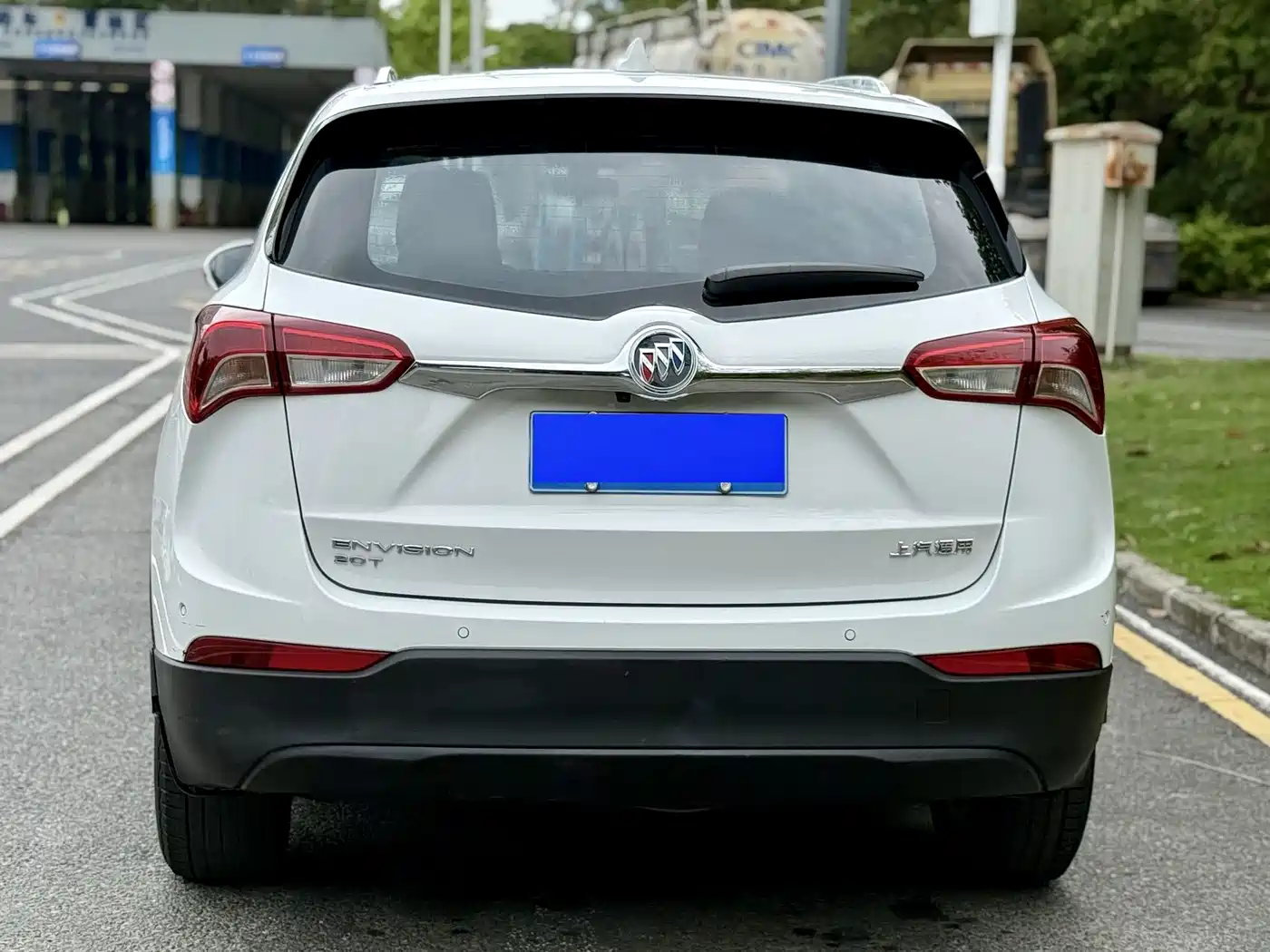 Buick Envision Plus 2018 20T 2WD Luxury фото 5