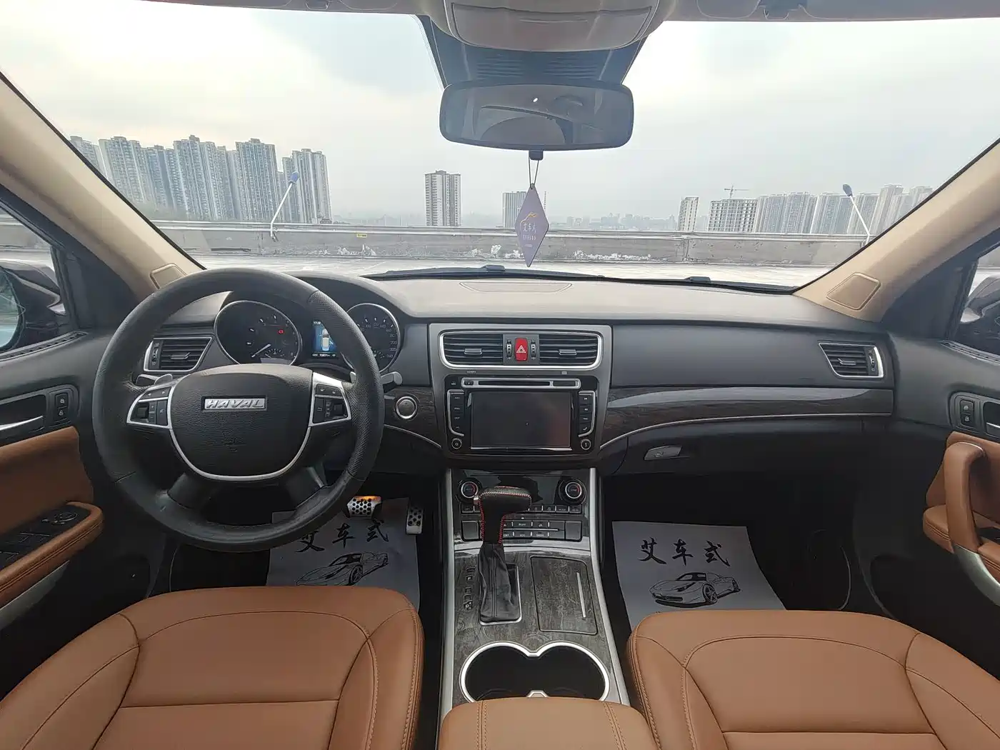 Haval H8 2015 2.0T FWD Comfort фото 17
