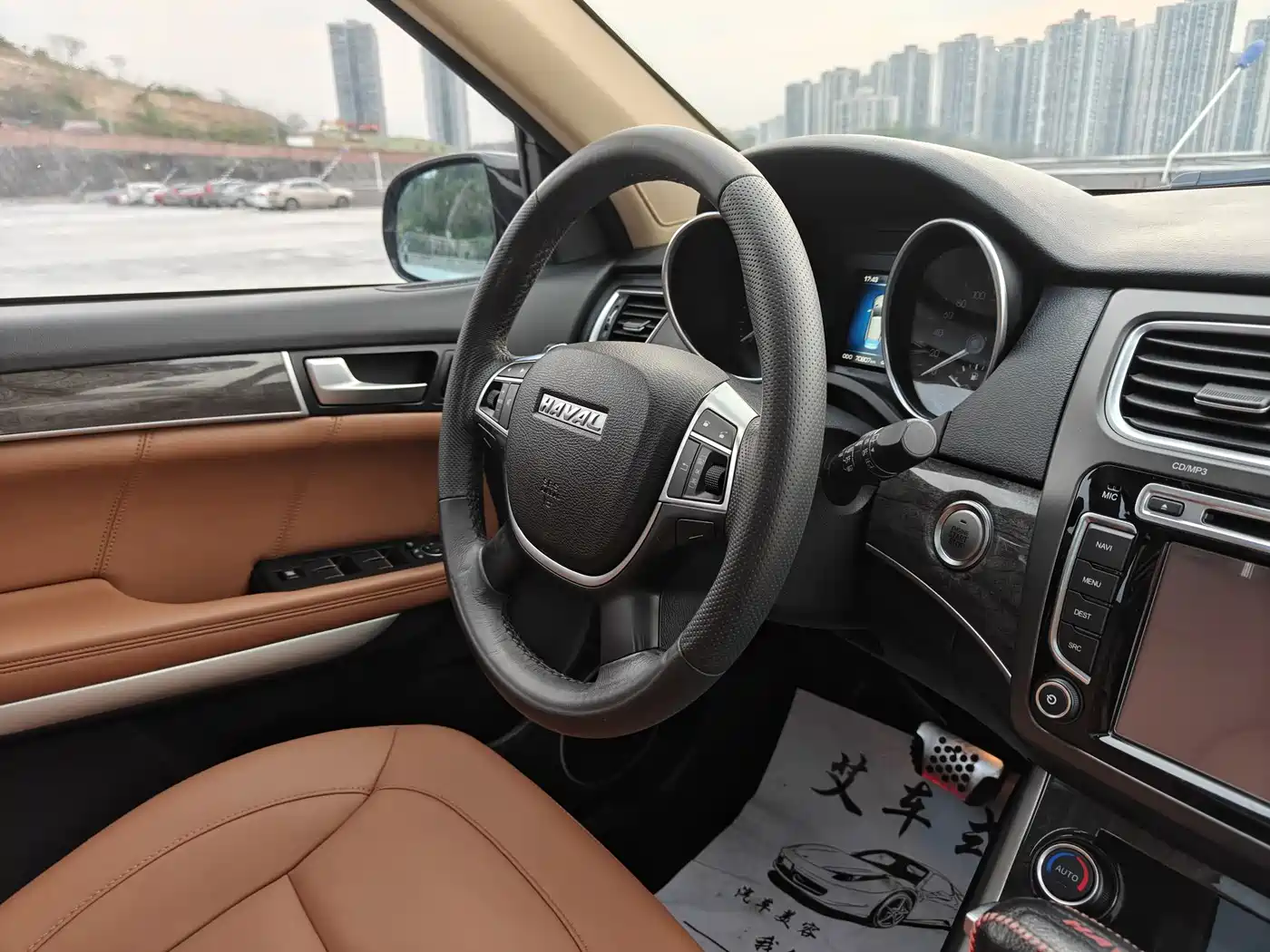Haval H8 2015 2.0T FWD Comfort фото 25