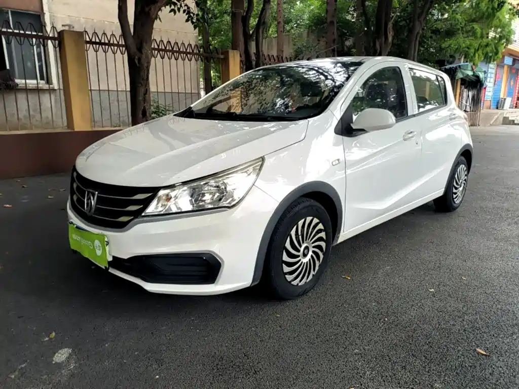 Baojun 310 2018 2016 1.2L Manual Comfort Model