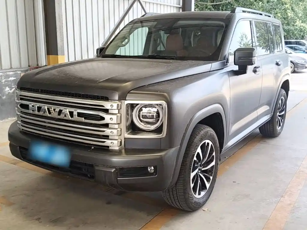 Haval H9 2024 2.0T Gasoline AWD Extreme Edition