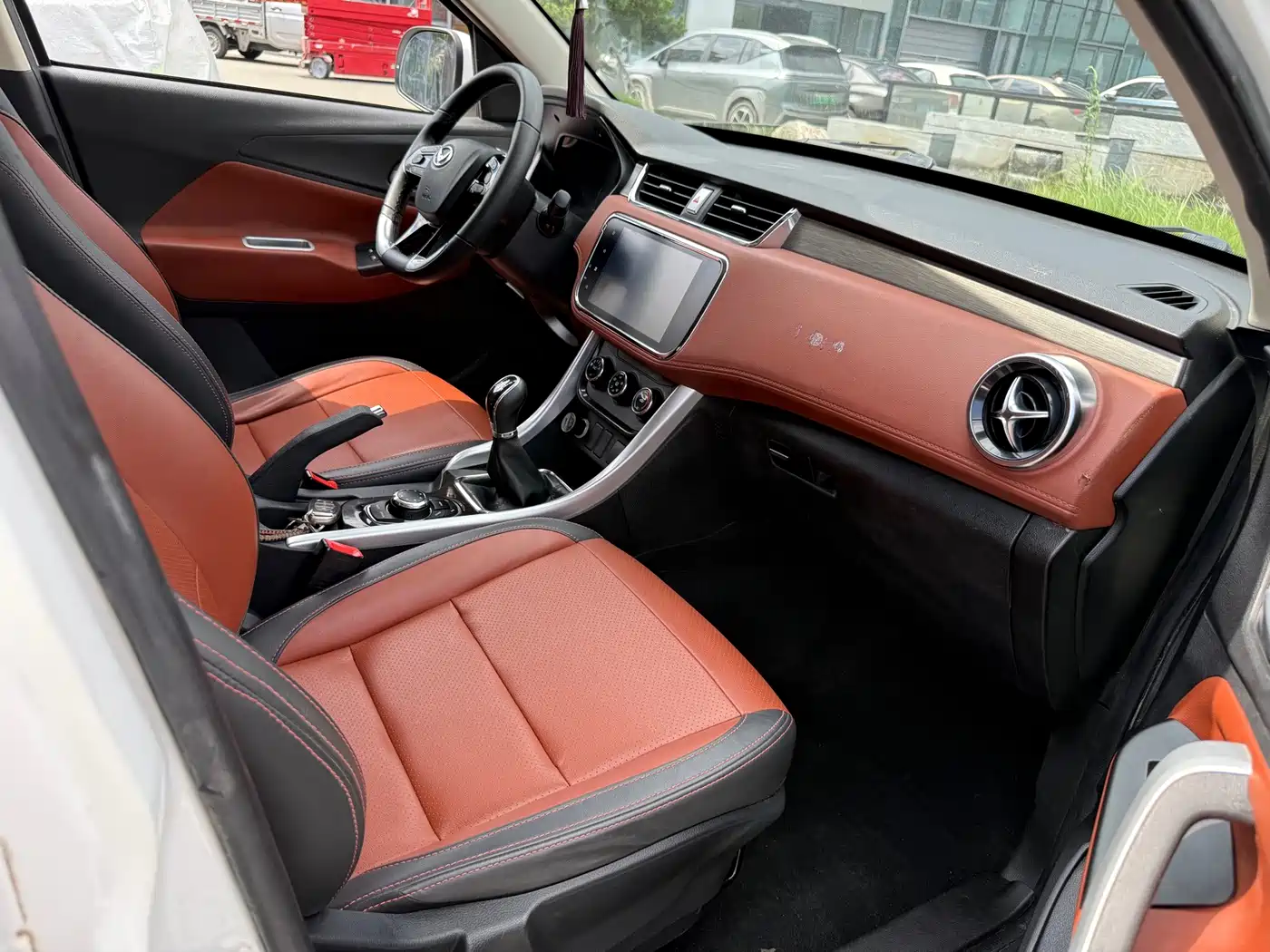 BAIC Huansu S3 2019 2016 S3L 1.5L Manual Premium