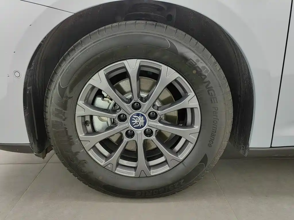 BYD Qin L 2026 2025 DM-i Smart Drive Edition 80KM Leading
