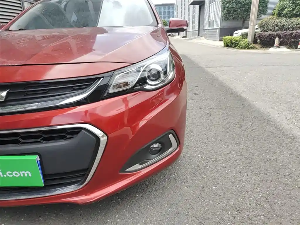 Chevrolet Malibu 2016 2.0L Automatic Luxury фото 24