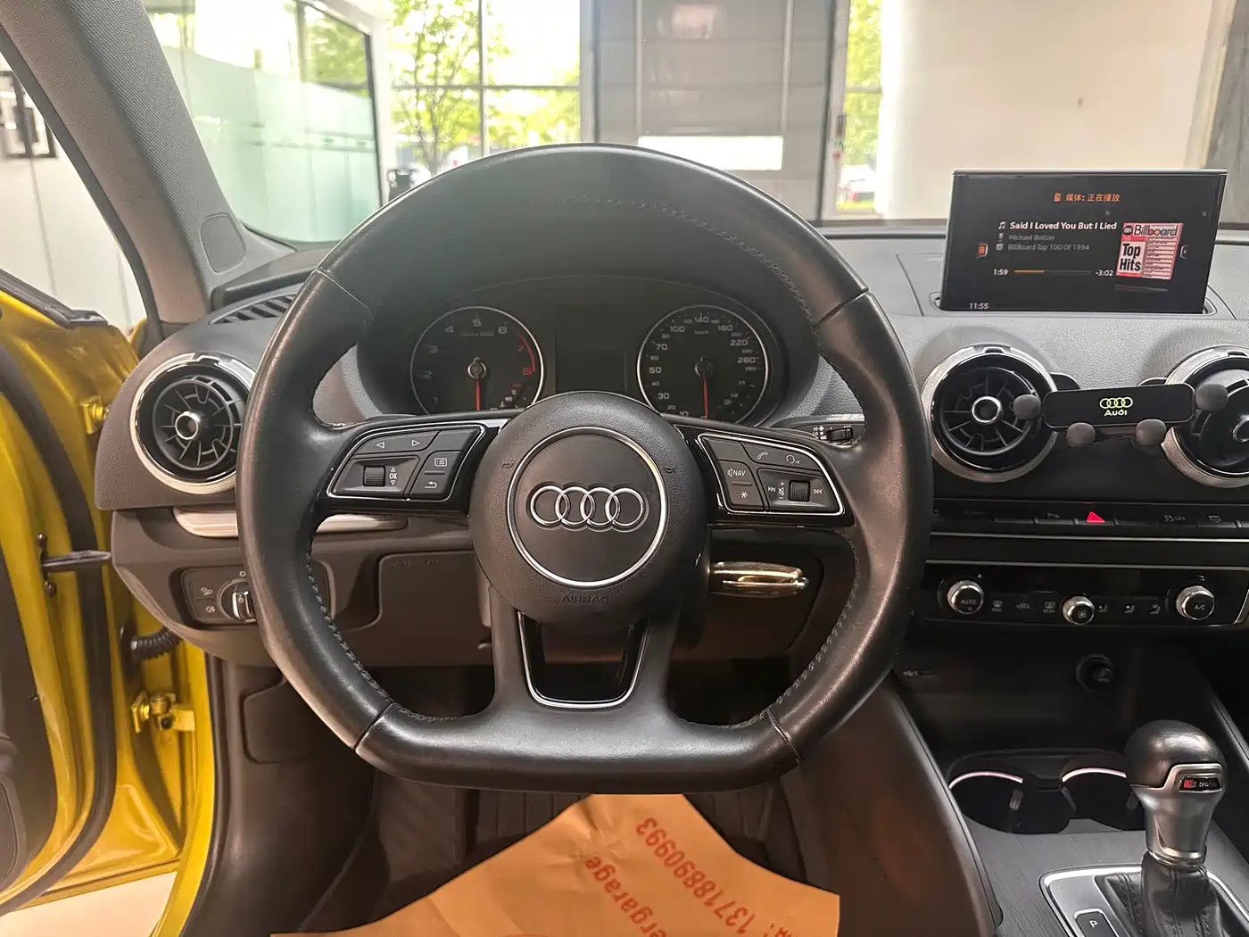 Audi A3 2017 Sportback 35 TFSI Sport фото 10
