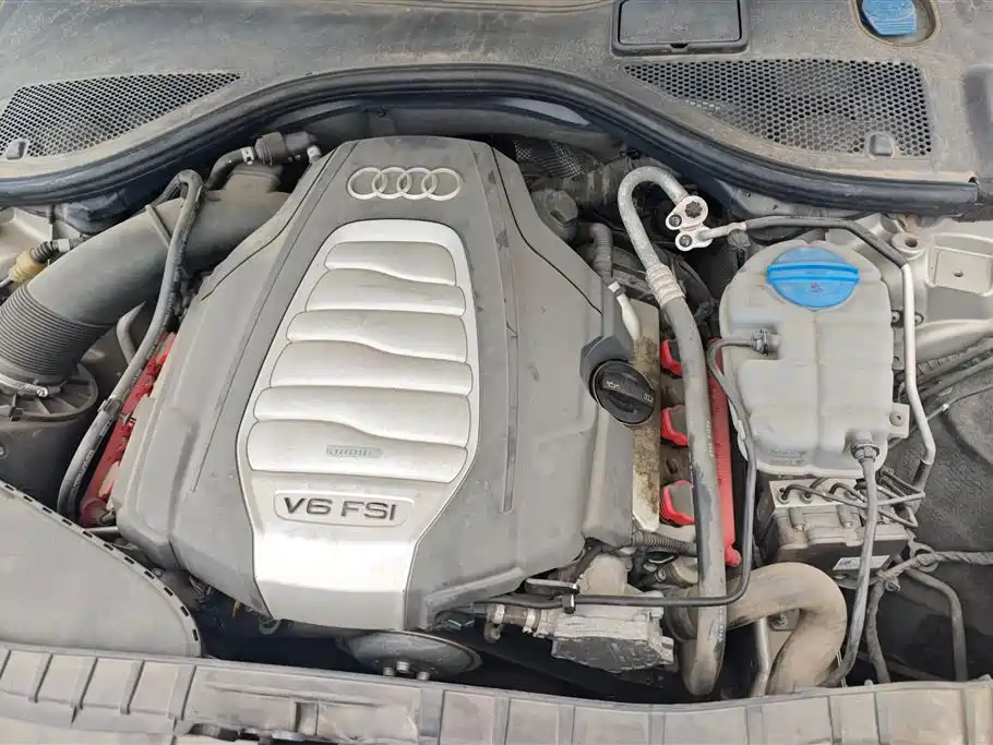 Audi A6L 2016 30 FSI Comfort фото 10
