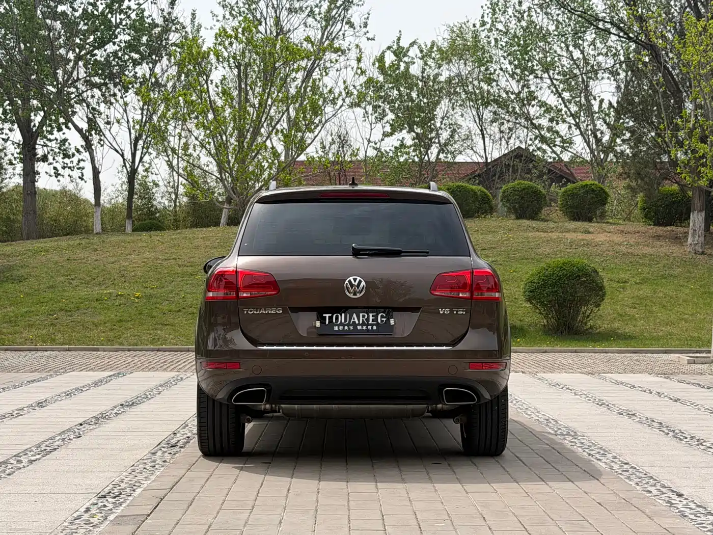 Volkswagen Touareg 2011 3.0TSI Premium фото 23
