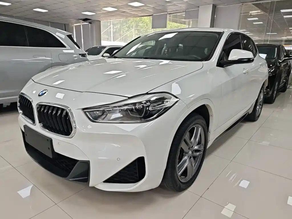 BMW X2 2021 Facelift sDrive25i M Sport Package