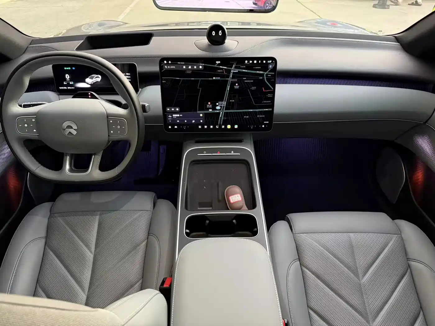 NIO ET5 2025 2025 75kWh