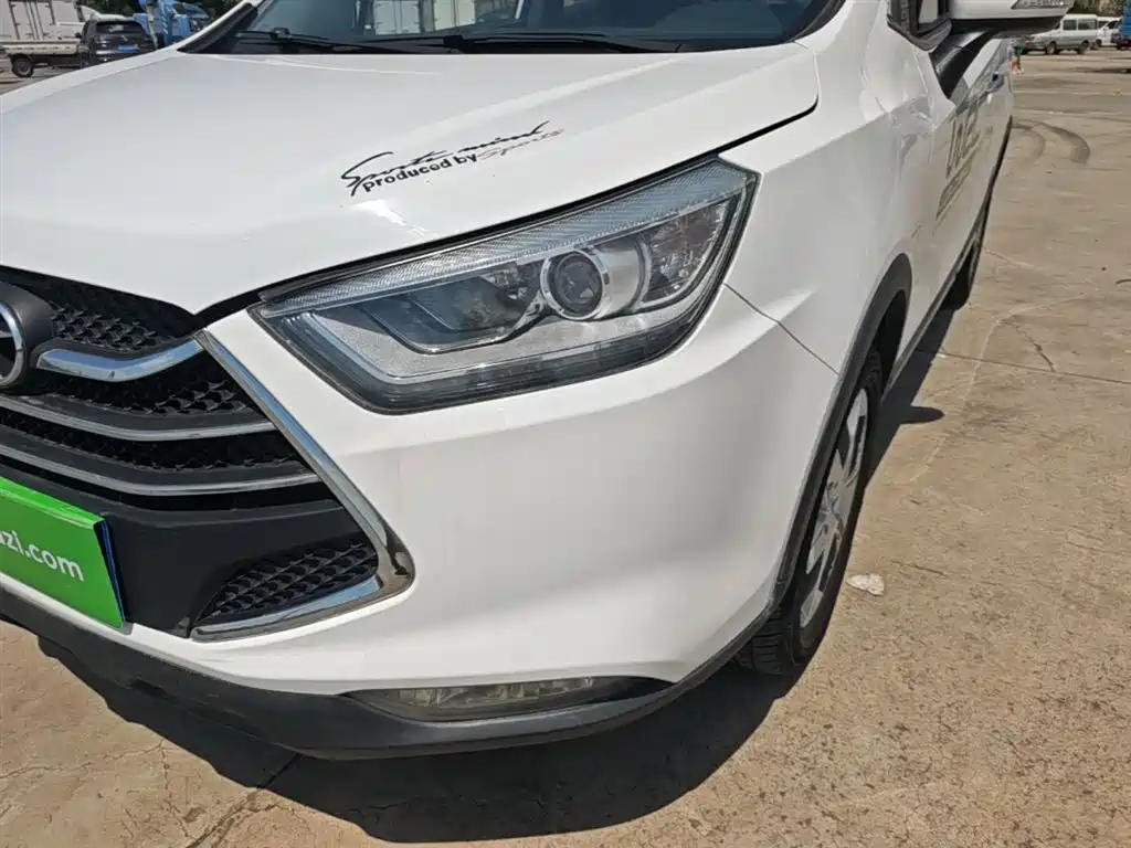 JAC Refine S3 2015 2014 1.5L Manual Luxury Smart