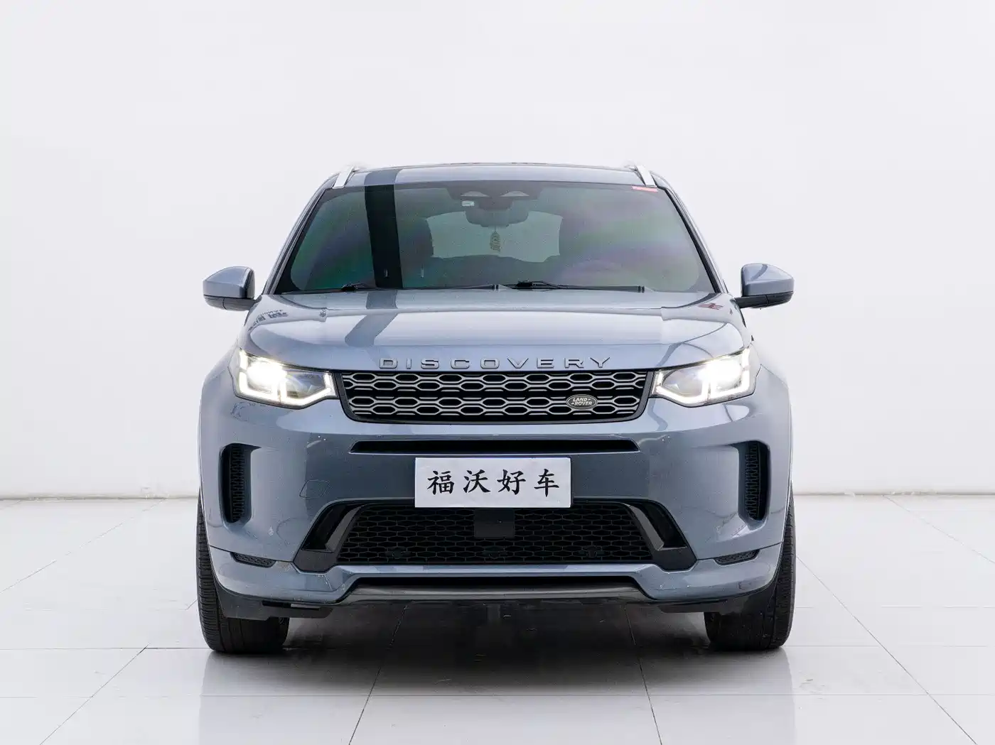 LAND ROVER DISCOVER SPORTS