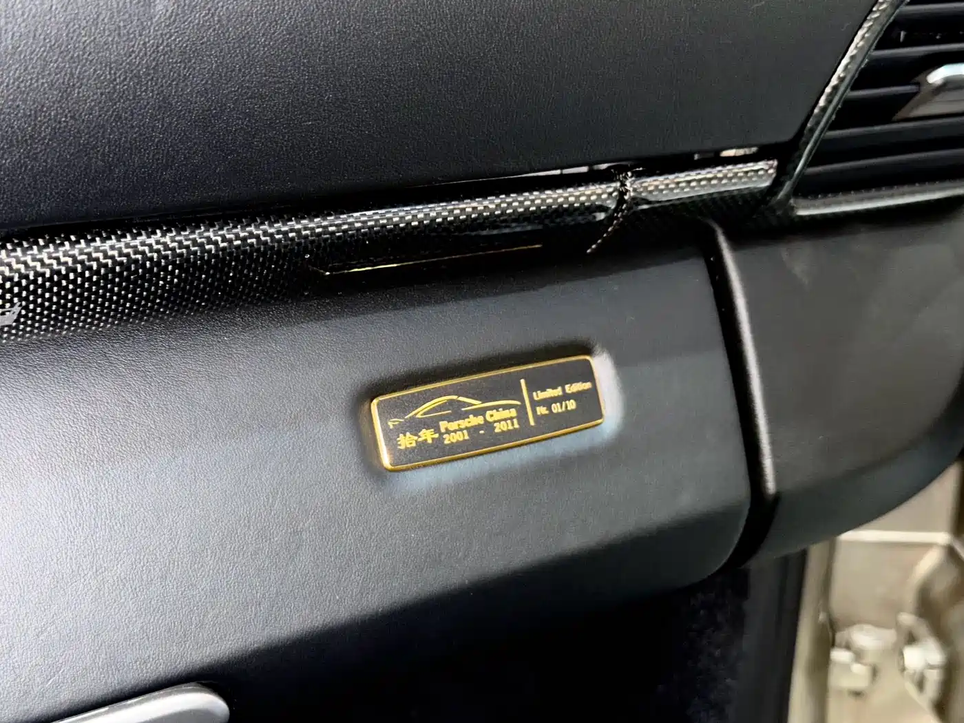 Porsche 911 2010 Turbo S 3.8T фото 27