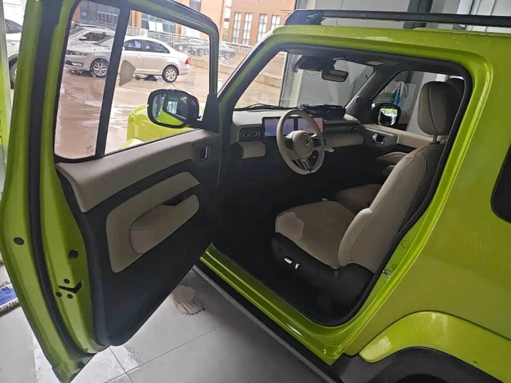 Baojun Yueye 2023 2023 Intelligent Premium Edition
