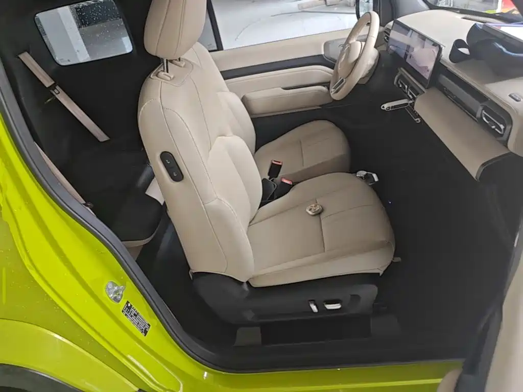 Baojun Yueye 2023 2023 Intelligent Premium Edition