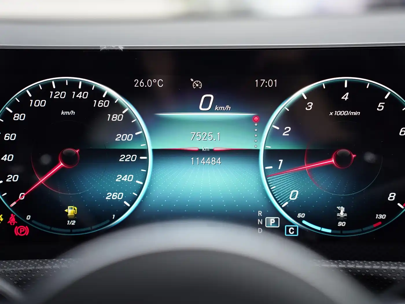 Mercedes-Benz C-Class 2023 C 260 L Sport фото 15