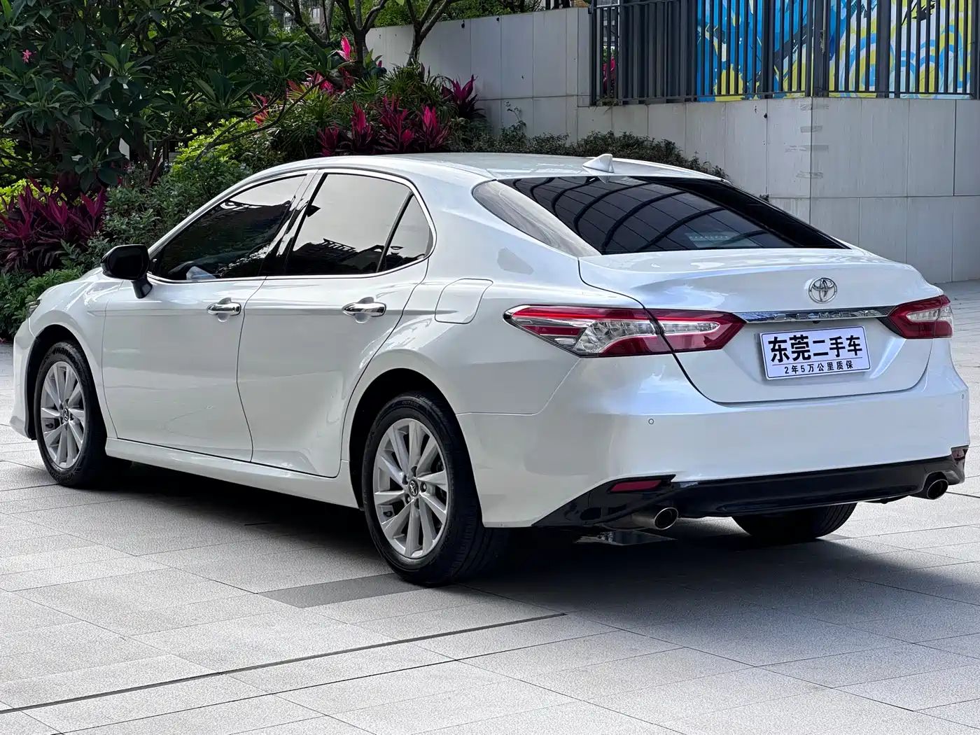 Toyota Camry 2021 2.0G Luxury Edition фото 5