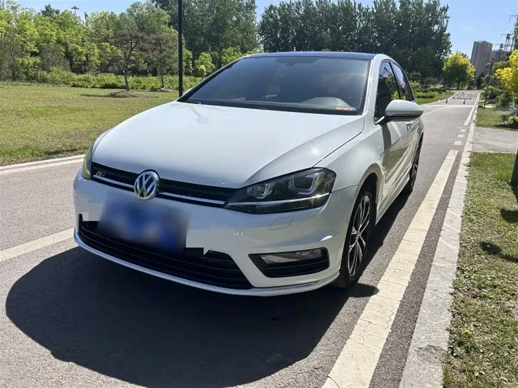 Volkswagen Golf 2017 280TSI Auto R-Line Millionth Anniversary Edition