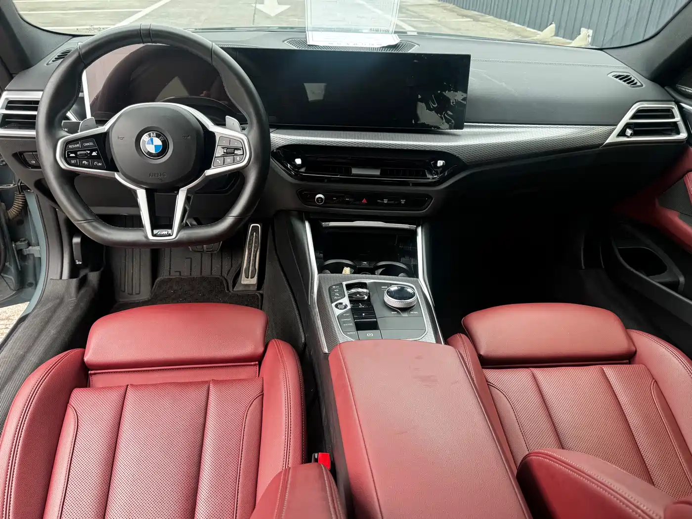 BMW 4 Series 2024 430i M Sport Shadow Edition фото 5