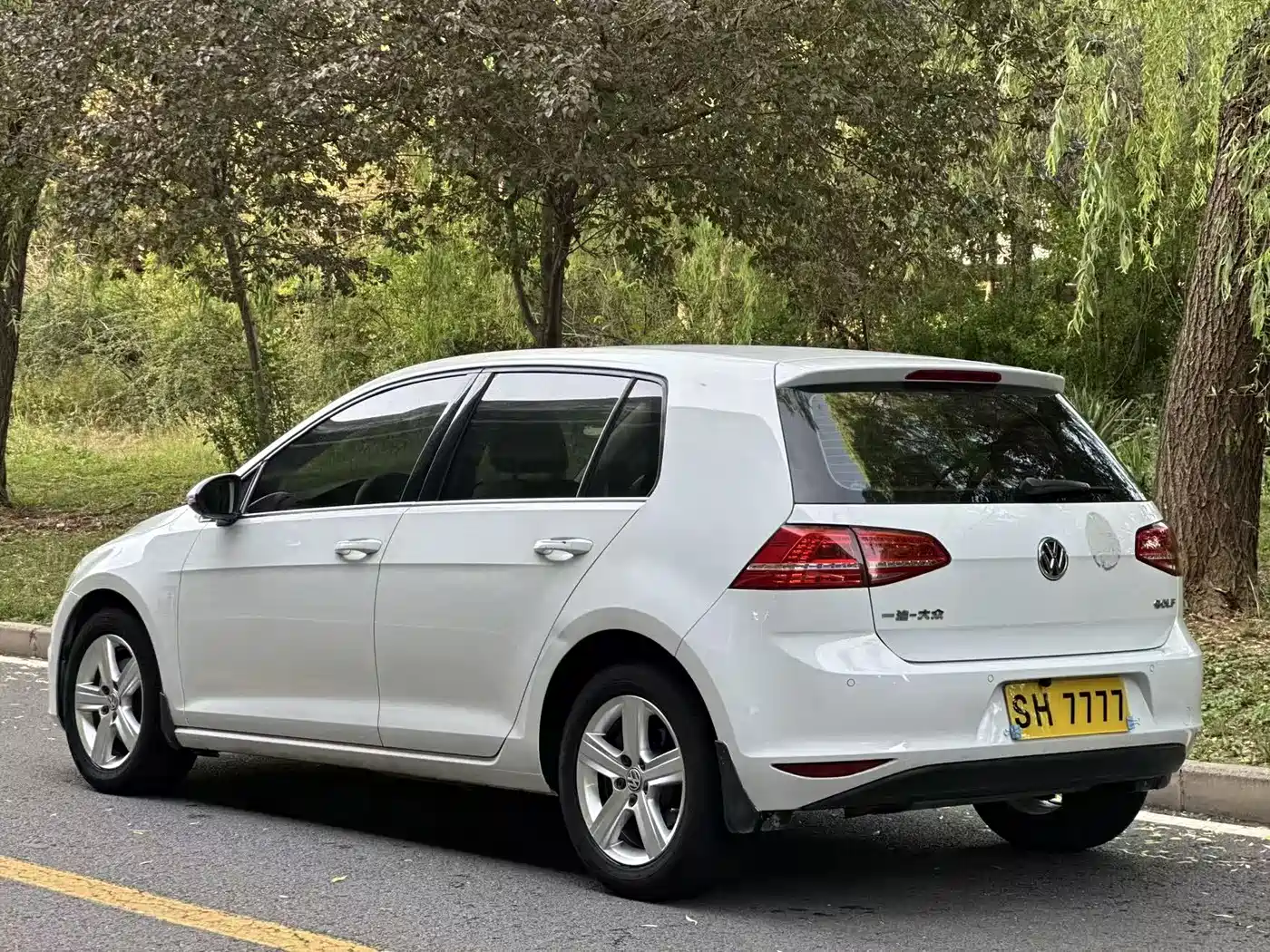 Volkswagen Golf 2016 1.6L Automatic Comfort фото 4
