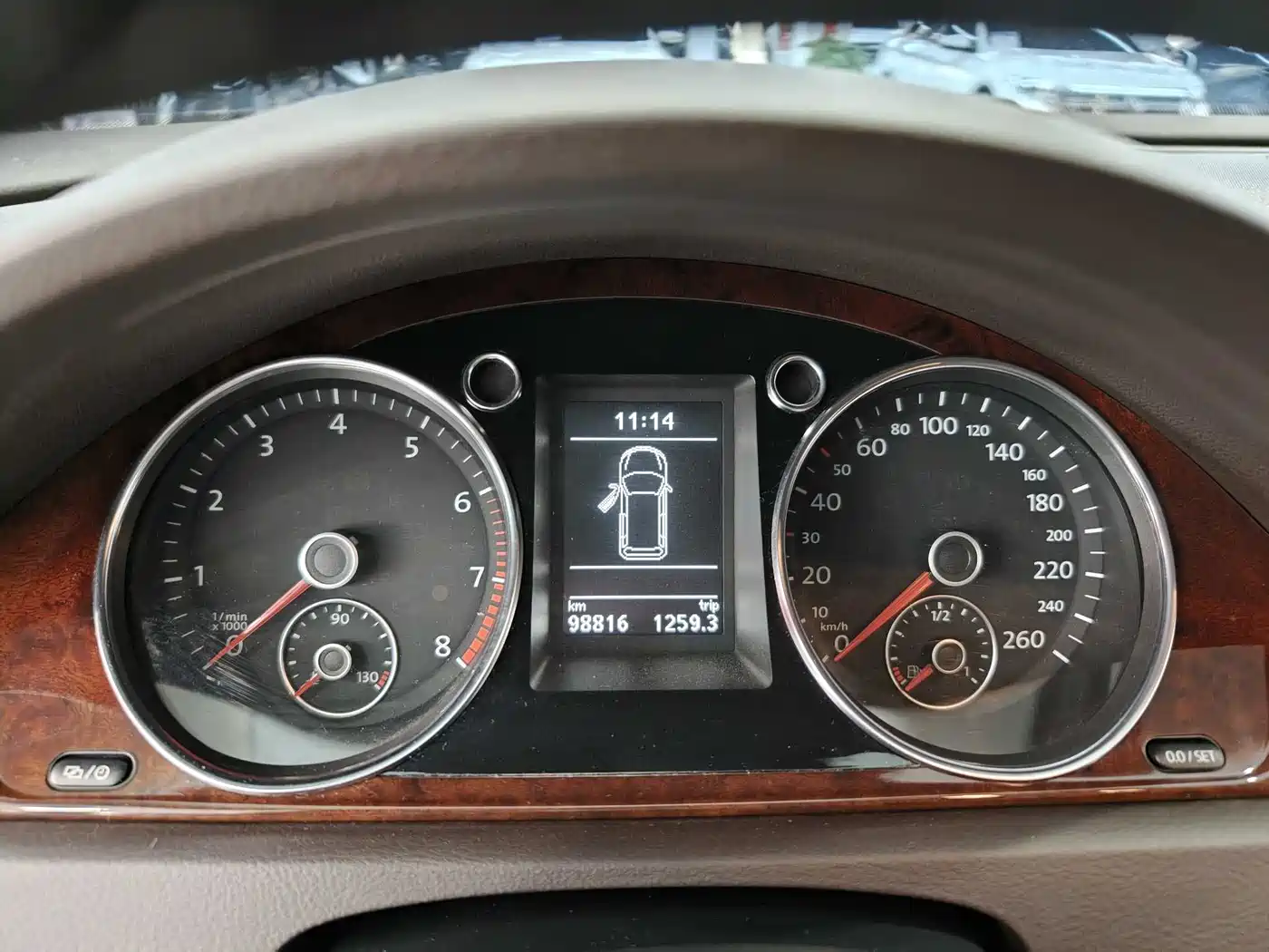 Volkswagen Magotan (Import) 2012 Wagon 2.0TSI Comfort фото 3