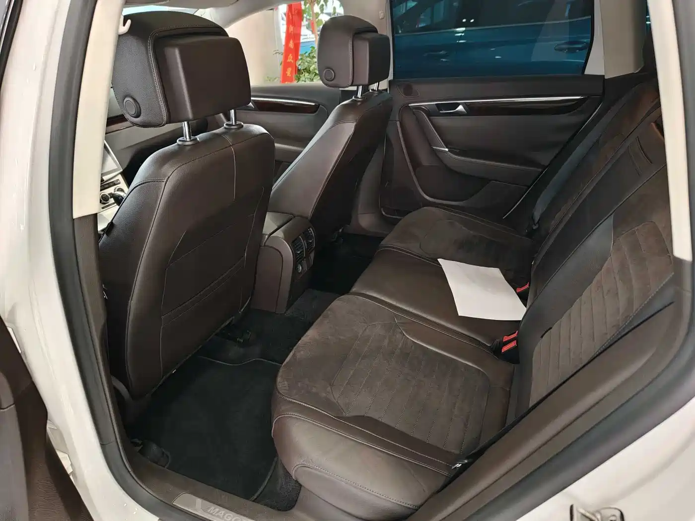 Volkswagen Magotan (Import) 2012 Wagon 2.0TSI Comfort фото 13