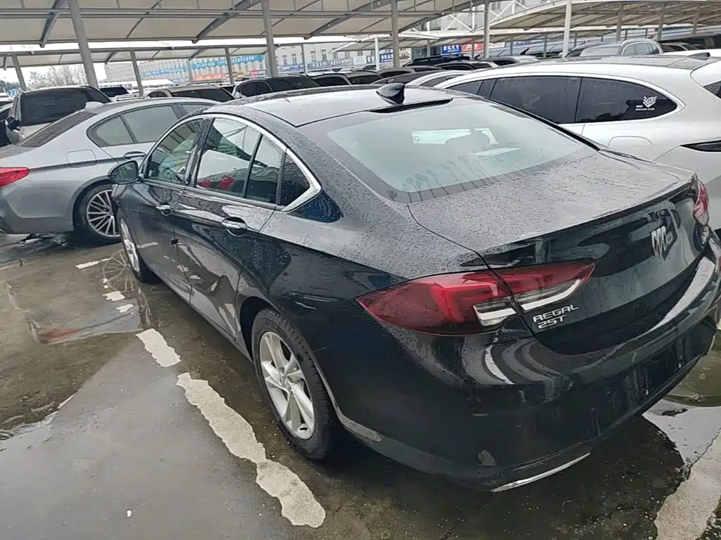Фото 5 - Buick Regal