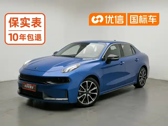 Lynk & Co 03 2019 2.0TD Auto Power Version — фото 1