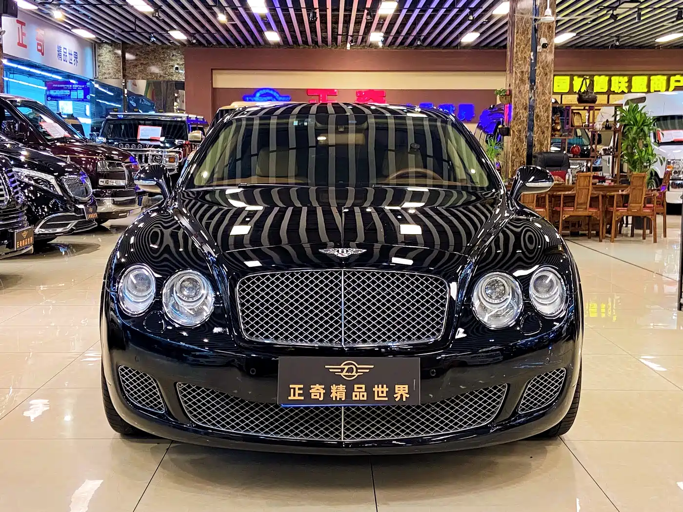 Bentley Flying Spur 2010 2010 6.0T 5-seater Version