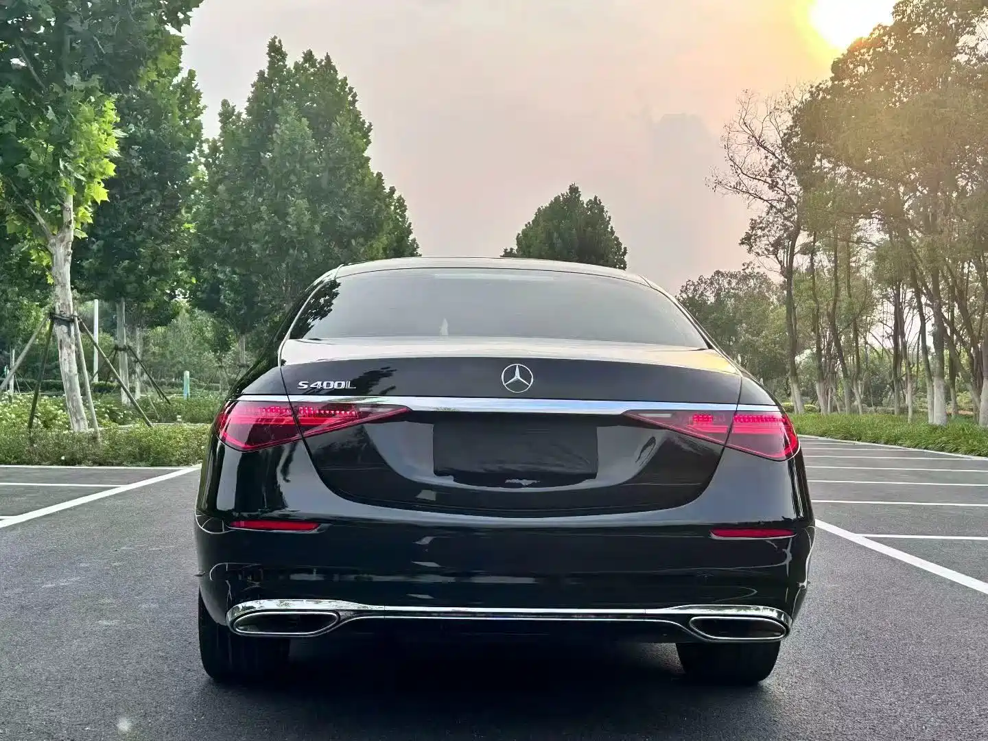 Фото 7 - Mercedes-Benz S-Class