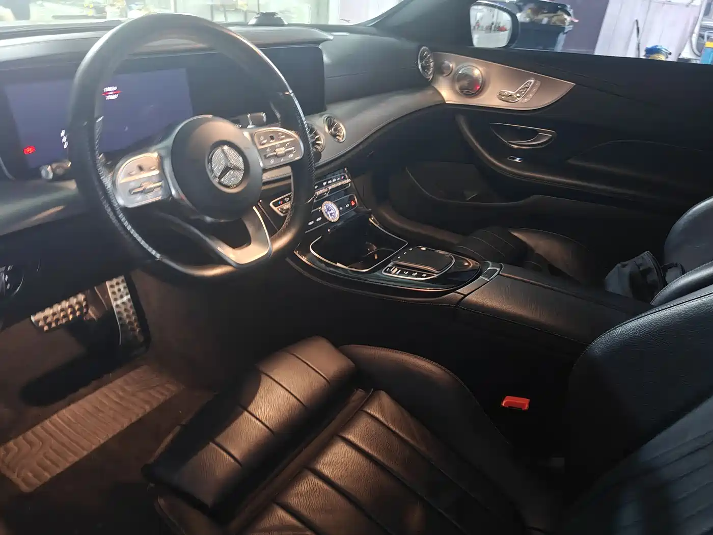 Mercedes-Benz E-Class (Import) 2020 E 260 Coupe фото 10