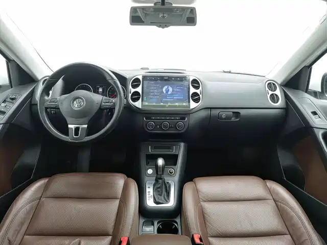 Volkswagen Tiguan 2015 1.8TSI Automatic 4WD Highline — фото 5