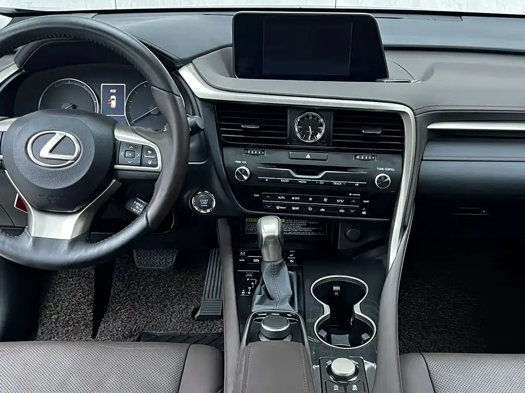 Lexus RX 2016 2016 300 2WD Comfort Edition China V