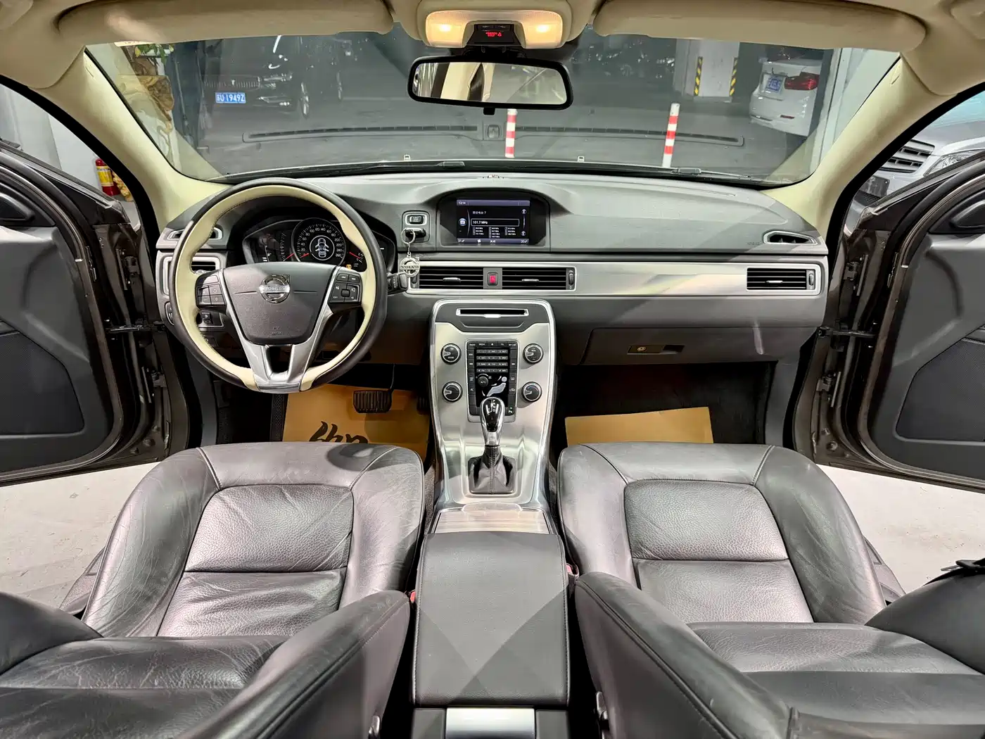 Volvo S80L 2014 2014 2.0T T5 Momentum