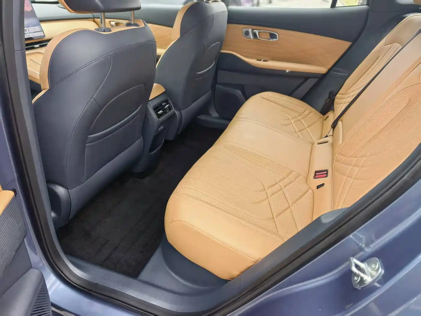 GEELY GALAXY GALAXY STARSHIP 7 EM I