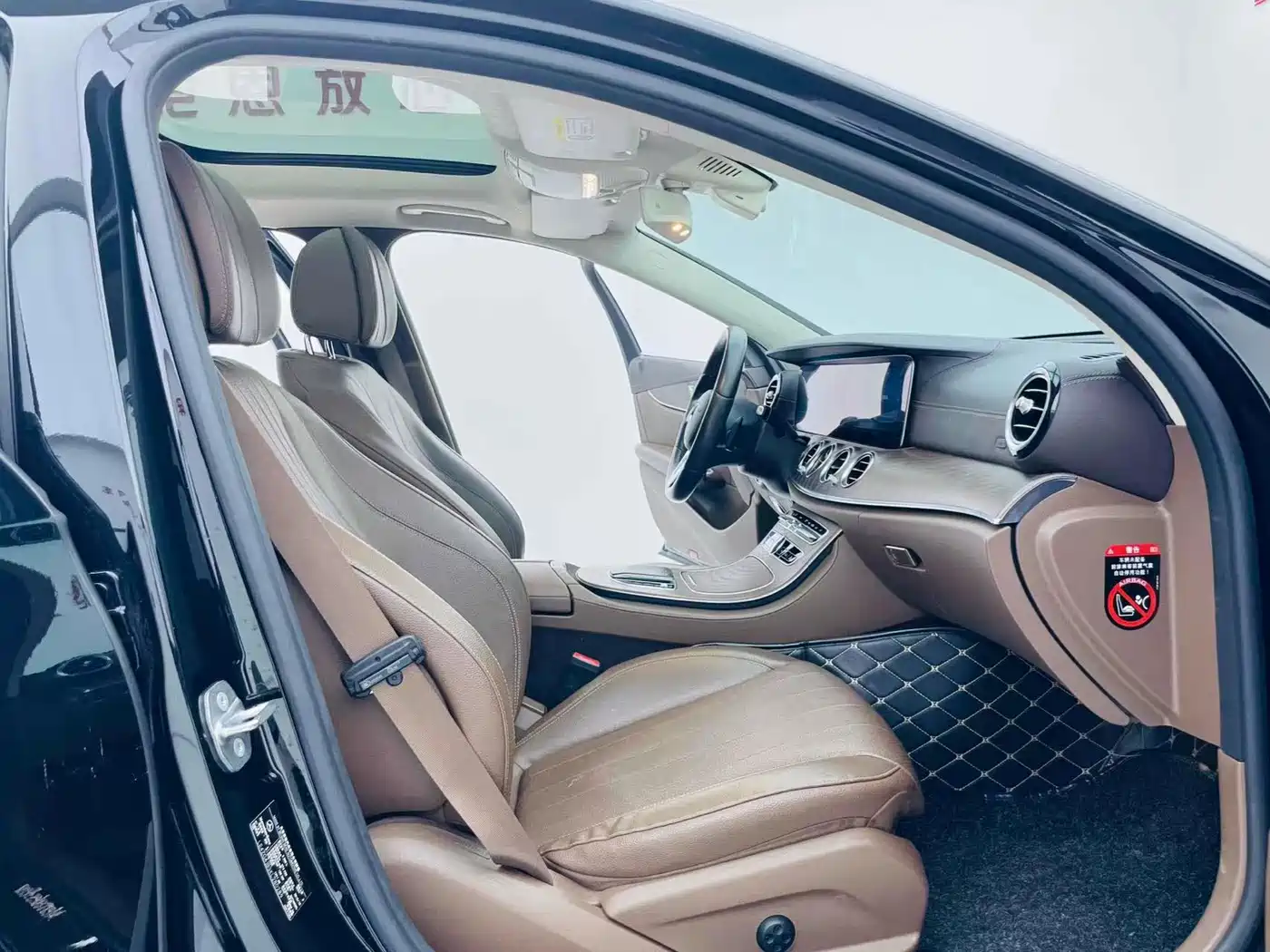 Mercedes-Benz E-Class 2019 E 300 L Luxury фото 13